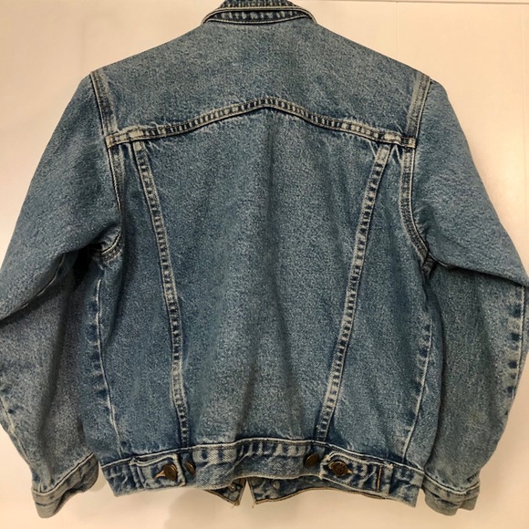 80’s Guess Jean Jacket 🔽❓ - Picture 2 of 10